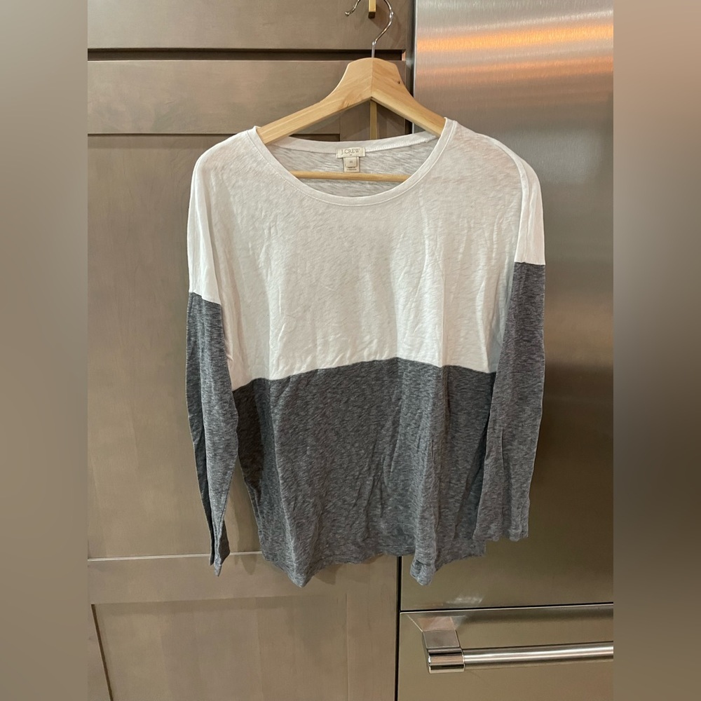 Long sleeve shirt